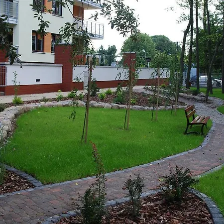 Zielone Tarasy Appartement