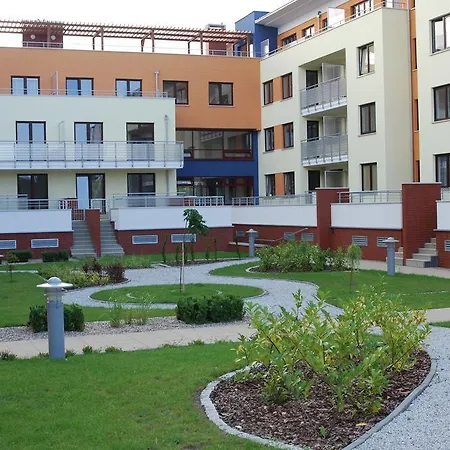 Zielone Tarasy Appartement