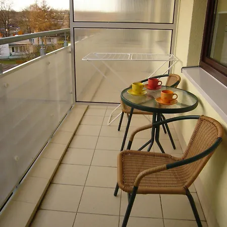 Zielone Tarasy Kołobrzeg