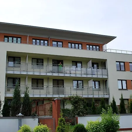 Zielone Tarasy Appartement Kołobrzeg