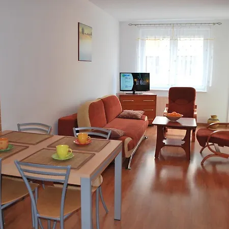 Zielone Tarasy Appartement Kołobrzeg