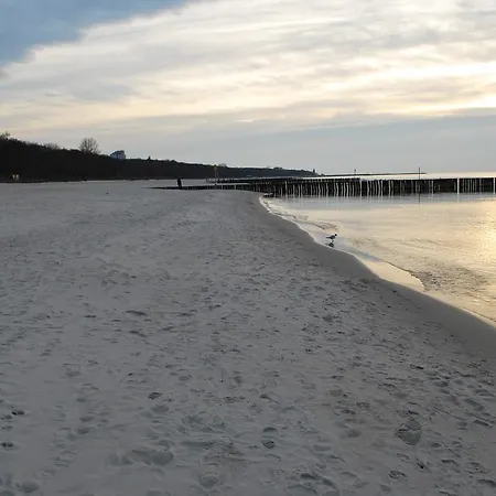 Zielone Tarasy Appartement Kołobrzeg