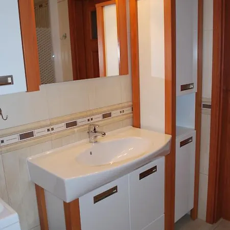 Zielone Tarasy Appartement *