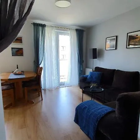 Appartement Zielone Tarasy *