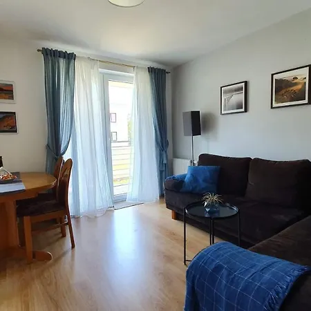 Zielone Tarasy Appartement Kołobrzeg