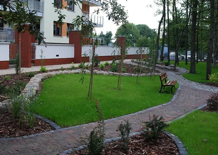 Zielone Tarasy Apartment