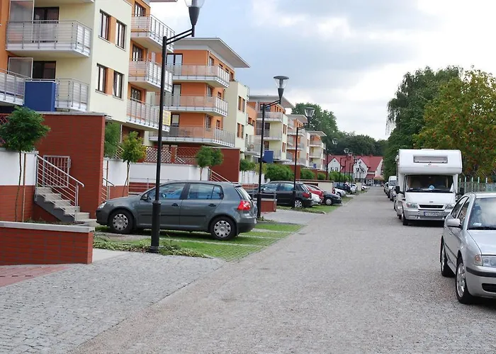 Zielone Tarasy * Kolberg