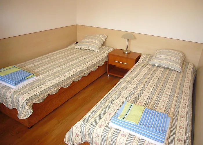 Zielone Tarasy Apartment Kolberg