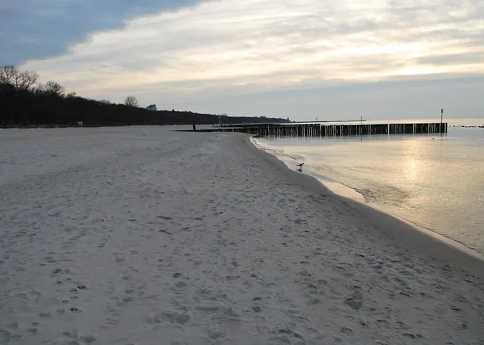 Zielone Tarasy Apartment Kolberg