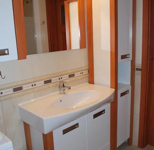 Zielone Tarasy Apartment *