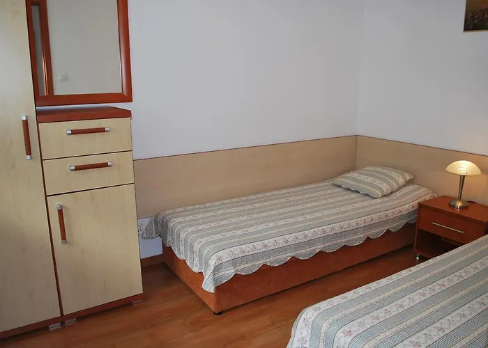 Zielone Tarasy Apartment