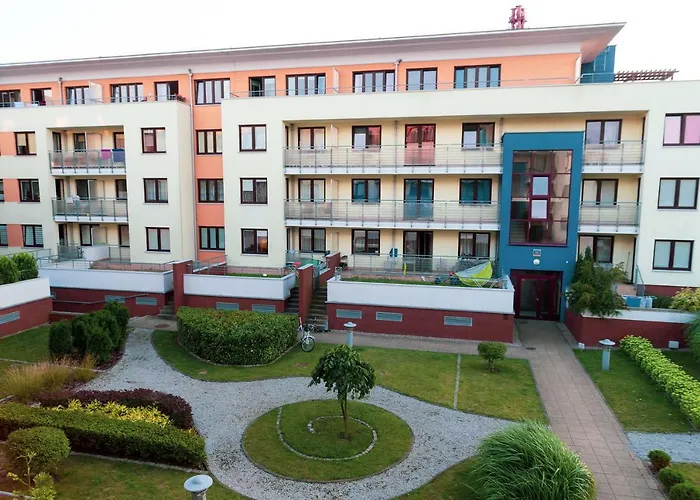 Zielone Tarasy * Kolberg