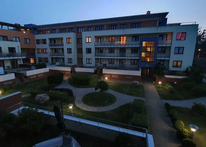 Apartment Zielone Tarasy *