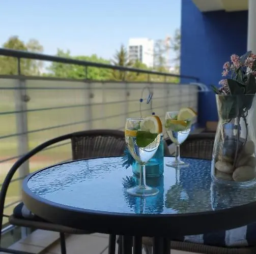 Zielone Tarasy Apartment Kolberg