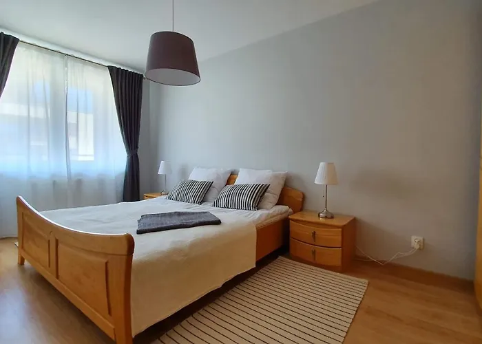 Apartment Zielone Tarasy