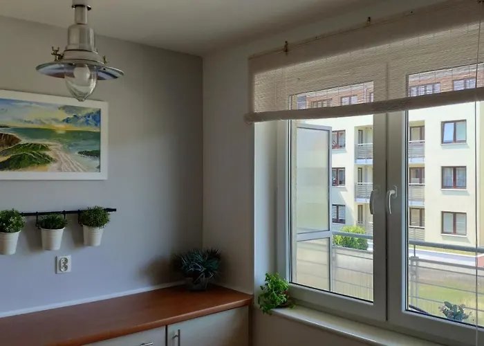 Zielone Tarasy Apartment *