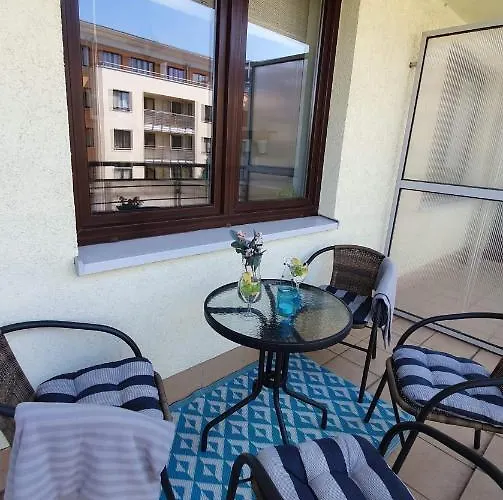 Apartment Zielone Tarasy *