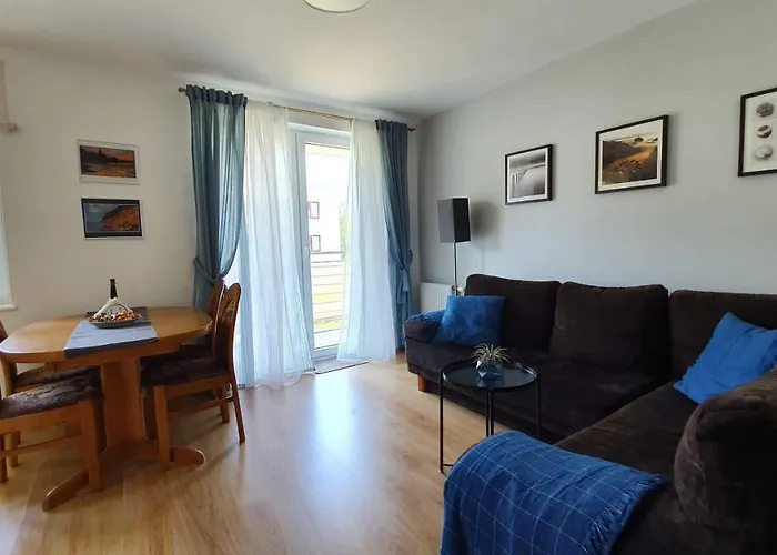 Zielone Tarasy Apartment Kolberg