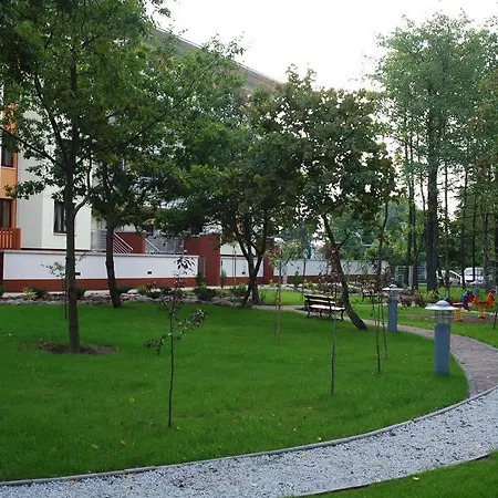 Zielone Tarasy * Kolobrzeg