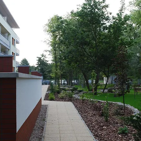 Zielone Tarasy Kolberg