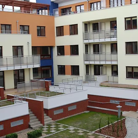 Apartman Zielone Tarasy *