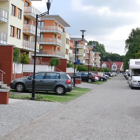 Zielone Tarasy * Kolberg