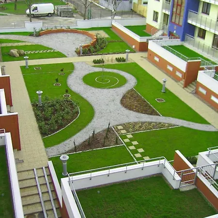 Zielone Tarasy Апартаменты