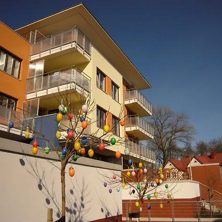 Zielone Tarasy Apartment