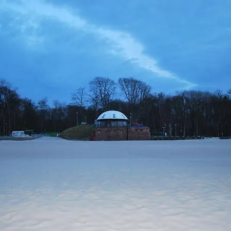 Apartment Zielone Tarasy Kolberg