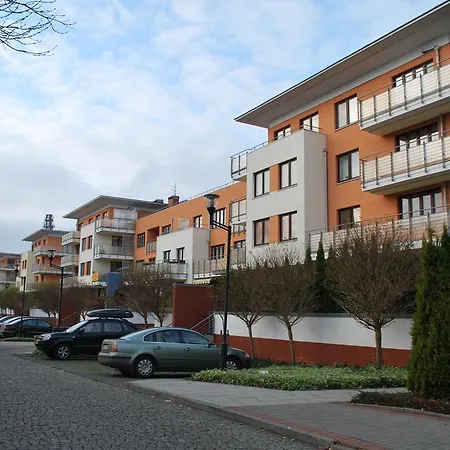 Apartment Zielone Tarasy