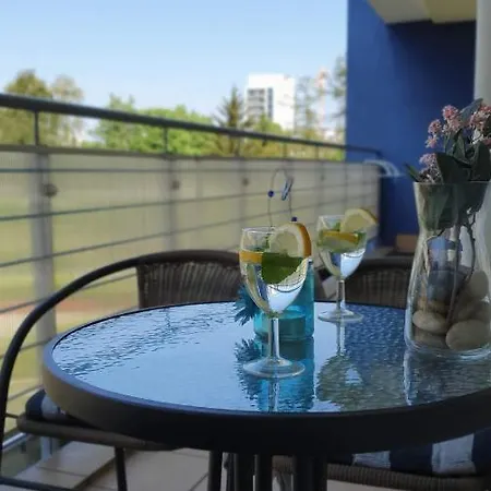 Zielone Tarasy Apartment Kolobrzeg