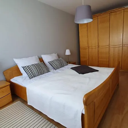 Zielone Tarasy Apartment