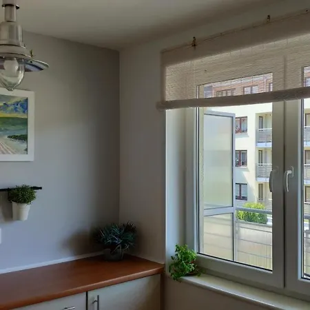 Zielone Tarasy Апартаменты *