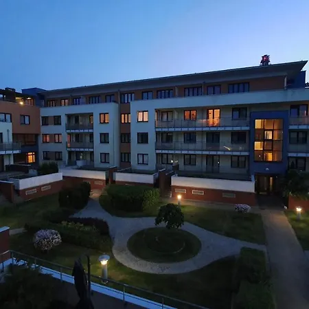 Apartment Zielone Tarasy Kolobrzeg