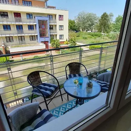 Apartment Zielone Tarasy