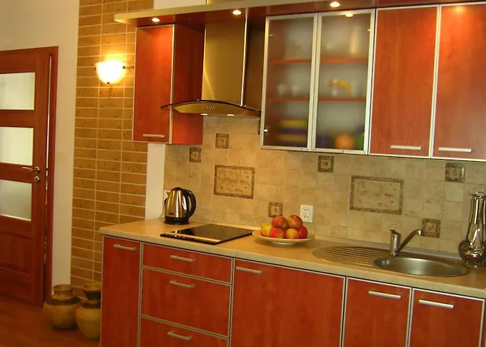 Zielone Tarasy Kołobrzeg