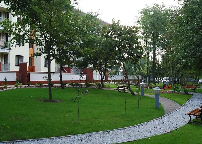 Zielone Tarasy * Kołobrzeg