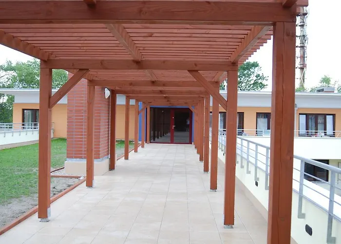 Zielone Tarasy Kołobrzeg