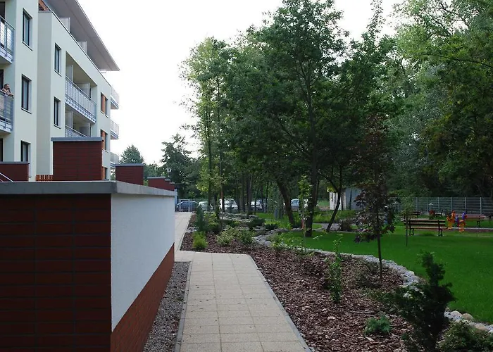 Zielone Tarasy Kołobrzeg