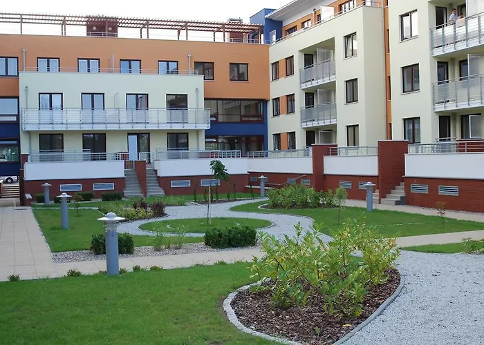 Zielone Tarasy Apartament