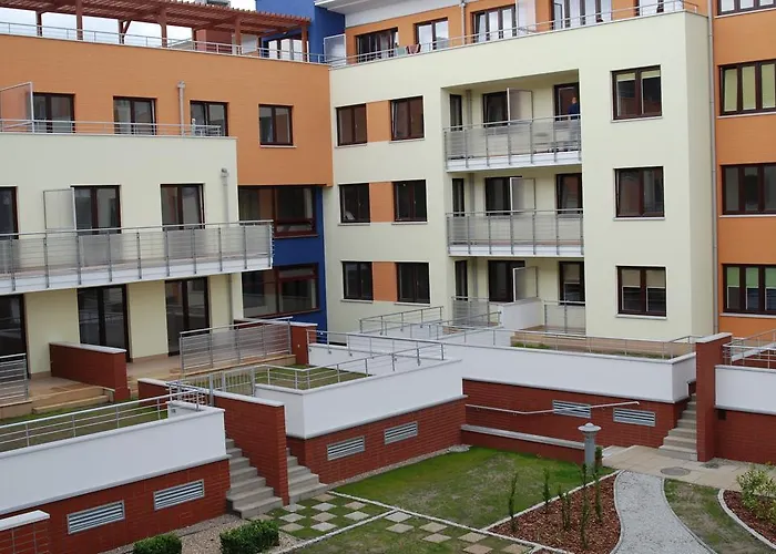 Apartament Zielone Tarasy *