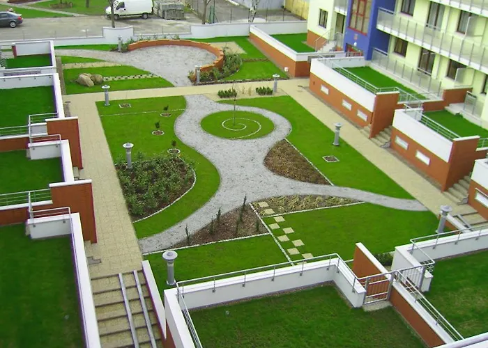 Zielone Tarasy Apartament