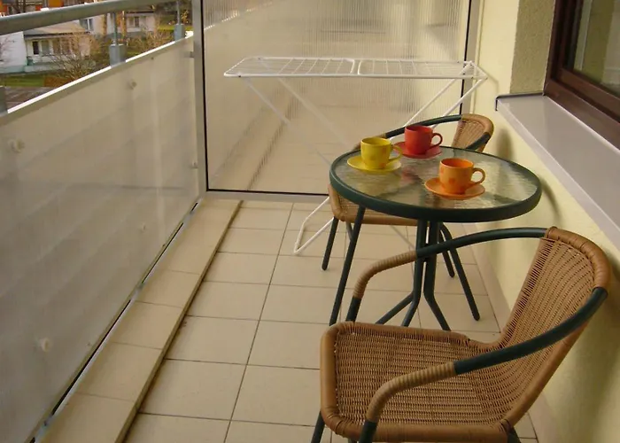 Zielone Tarasy Kołobrzeg