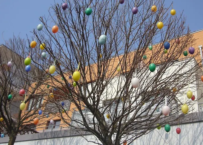 Zielone Tarasy Kołobrzeg