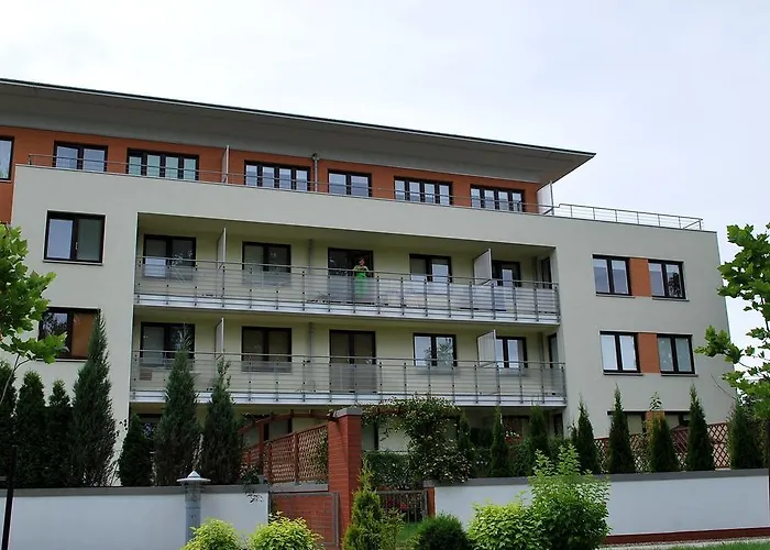 Zielone Tarasy Apartament Kołobrzeg