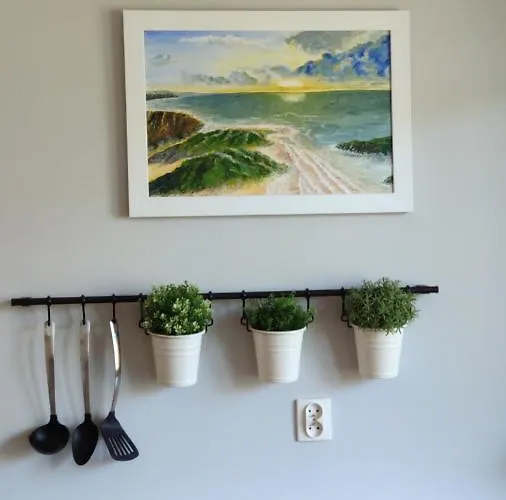 Zielone Tarasy * Kołobrzeg