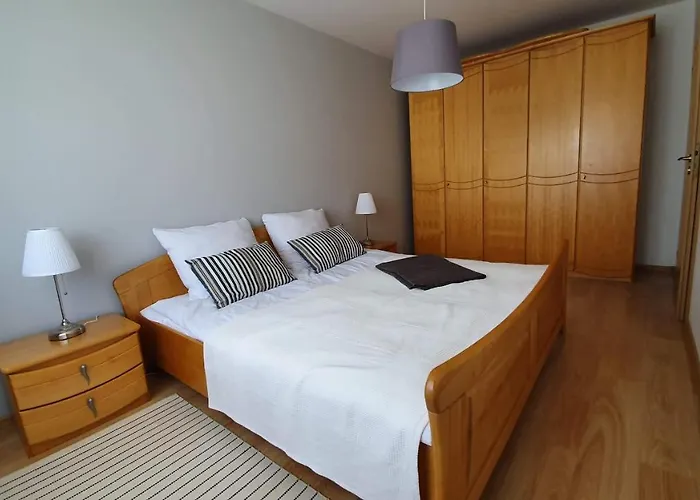 Zielone Tarasy Apartament