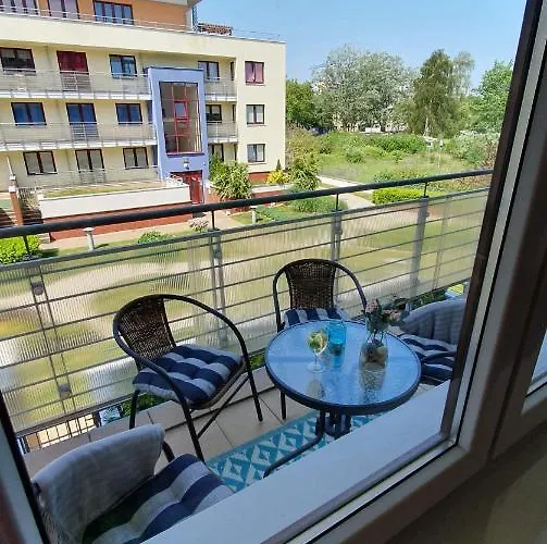 Apartament Zielone Tarasy